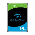 Hard disk Seagate SkyHawk AI 16TB SATA pentru supraveghere 24/7