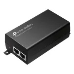 Injector PoE+ TP-Link Omada 2 x RJ45 2.5G, 30W, plug and play