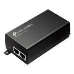 Injector PoE+ Gigabit 30W cu 2 porturi RJ45 TP-Link Omada POE160S