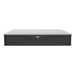 NVR 4K Uniview 8 canale, max. 12MP, 1U, Ultra 265 - NVR301-08B-IQ
