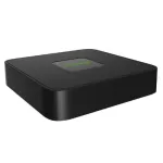 NVR Tiandy 5 canale pentru camere IP 6MP, S+265, 60Mbps, 1xSATA