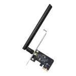 Placă de rețea wireless TP-Link Archer T2E AC600 Dual-Band PCIe