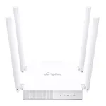 Router wireless TP-Link Archer C24 AC750 dual band cu 4 antene