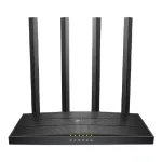 Router wireless TP-Link Archer C6U AC1200 dual-band cu OneMesh