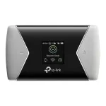 Router portabil 4G LTE TP-Link M7450 Dual-Band, baterie 3000 mAh