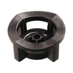 Suport pentru bride CELO Basebrid TBB negru, 100 buc, 9TBB