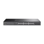 Switch PoE Gigabit TP-Link Omada SG2428LP, 16 porturi, 4 SFP, L2