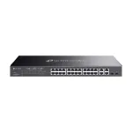 Switch PoE TP-Link Omada SL2428P cu 24 porturi si management cloud L2