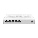 Switch Tenda 2.5G cu 5 porturi RJ45 Gigabit, desktop/perete, SE105