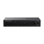 Switch Tenda Smart Gigabit cu 8 porturi RJ45 pentru retea rapida si stabila