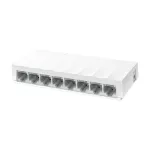 Switch TP-Link LS1008 LiteWave cu 8 porturi RJ45 10/100 Mbps