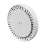 Access point WiFi 6 AX1800 MikroTik cAP ax cu 2 porturi Gigabit PoE