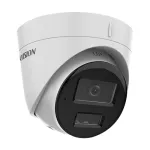 Camera IP Hikvision 4MP cu Smart Hybrid Light, microfon si 2.8 mm