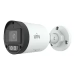 Camera IP UNV ColorHunter 4MP PoE, 2.8mm, Dual-Light, microfon