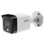 Camera IP Dahua 4K 8MP PoE cu Smart Dual Light, microfon si lentila 2.8 mm