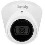 Camera IP Dome Tiandy 8MP Starlight, IR 30 m, 2.8 mm, PoE, microfon