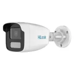 Camera supraveghere IP HiLook ColorVu 4MP, PoE, Dual Light 50m, IP67