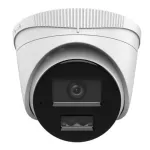 Camera IP HiLook 8MP cu microfon, PoE, iluminare duala 30m si IP67
