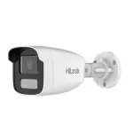 Camera IP HiLook 2MP cu lentila 4mm, microfon, PoE, IR 50m, IP67