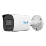 Camera supraveghere IP HiLook 4MP ColorVu, 2.8mm, audio, PoE, IP67