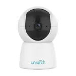 Camera IP PT Wi-Fi Uniarch 4MP, lentila 4 mm, IR 10 m, audio bidirectional