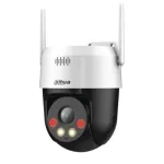 Camera IP PT wireless Dahua 5MP cu Auto Tracking, audio si IR 30 m