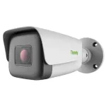 Camera IP bullet Tiandy 5MP Starlight AI, zoom 2.7-13.5mm, IR 80m, PoE