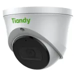 Camera IP turret Tiandy 2MP, 2.8 mm, IR 30 m, microfon, PoE, IP66