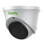 Camera IP turret Tiandy 5MP, 2.8 mm, IR 30 m, microfon, PoE, IP66