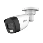 Camera analog Dahua 5MP cu audio, Smart Dual Light, 2.8mm, IP67