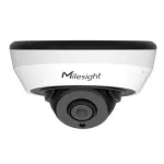 Camera mini IP 4K 8MP cu AI, lentila 2.8 mm, IR 20 m, PoE, microfon