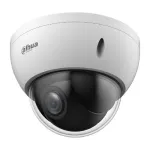 Camera PTZ Dahua 2MP PoE, Starlight, zoom optic 4x, WizSense SD2204DB-GNY