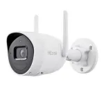 Camera supraveghere WiFi exterior HiLook 4MP IR 30m audio si microSD