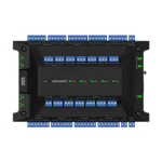 Centrala control acces Hikvision 4 usi, Wiegand, RS485, alarma DS-K2704X(P)