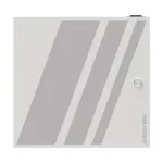 Centrala control acces 8 usi Hikvision DS-K2708X cu RS485 si Wiegand