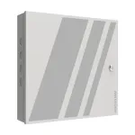 Centrala de control acces Hikvision pentru 4 uși, TCP/IP, RS485, Web Management