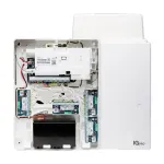Centrala de efractie DSC IQ Pro 128 zone hibride, WiFi, 4G, Ethernet