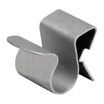 Clema fixare tub pe grinda 25-30 mm, zincata, 100 buc. CELO 91230CC