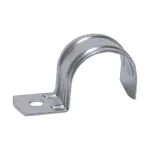 Clema metalica pregaurita 16 mm pentru cablu si tub, 100 buc, CELO