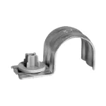 Clema metalica M20 pentru cablu si tub, fixare pe pistol, 100 buc - CELO