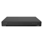DVR Hikvision AcuSense 32 canale 3K cu 8 canale IP 6MP, 2xSATA