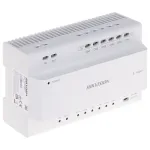 Distribuitor video/audio Hikvision pe 2 fire pentru 6 posturi DS-KAD7060EY