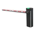 Kit barieră acces auto 4 m Motorline Sigma X4, montaj universal stânga/dreapta