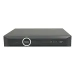 NVR Tiandy Lite 10 canale 6MP cu 8 porturi PoE, AI si 1 slot SATA