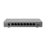 Router Gigabit Ruijie RG-EG209GS cu 8 porturi RJ45, SFP si Multi-WAN