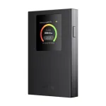 Router portabil 4G LTE Tenda MF6 cu Wi‑Fi 6, Nano SIM si baterie 2100 mAh