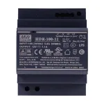 Sursa de alimentare 12V 7.1A pe sina DIN Mean Well HDR-100-12