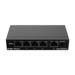 Switch Gigabit Ruijie RG-ES205GC cu 5 porturi RJ45 si management cloud
