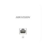 Access Point wireless Hikvision DS-3WAP521-SI, PoE, Wi‑Fi 5, 1167 Mbps