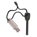 Amnar suedez MFH pentru aprinderea focului, 9.5 cm, compact